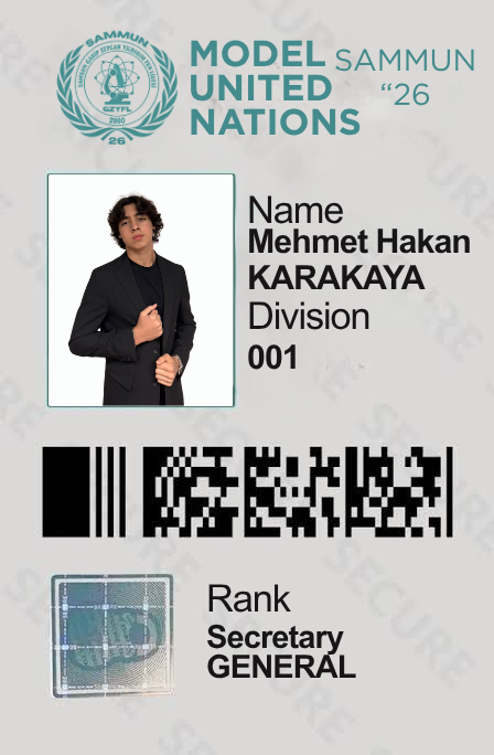 Secretary General
